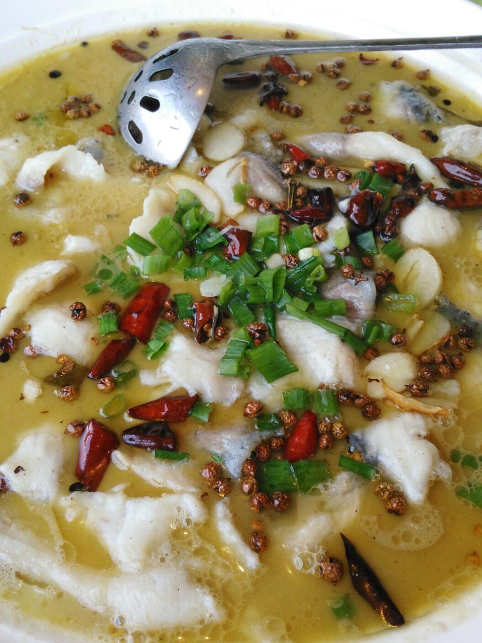 绝不会失手的酸菜鱼