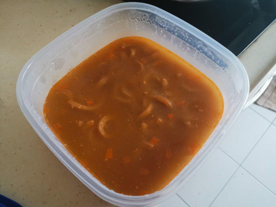 水晶肉皮冻
