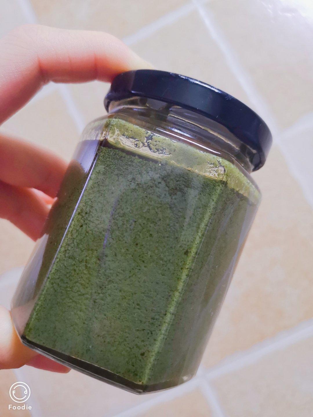 抹茶牛奶酱
