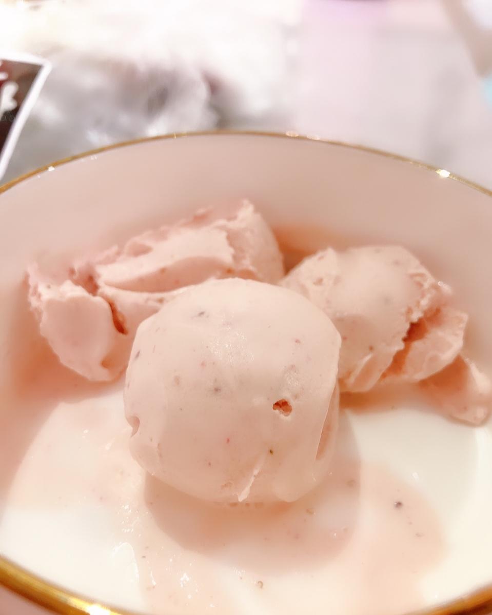美善品之水果冰淇淋