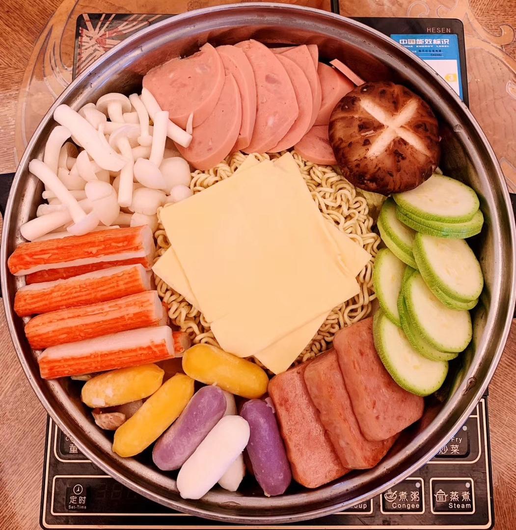 韩式部队锅