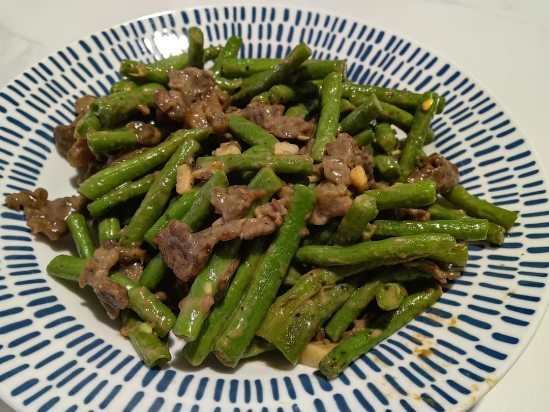 超嫩的炒牛里脊，2岁娃超爱