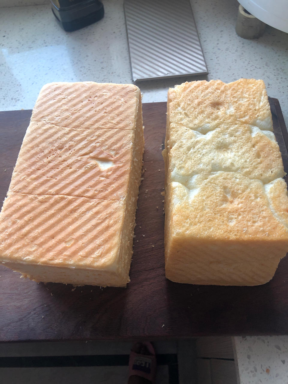 小巨蛋吐司，爆发力爆棚啦