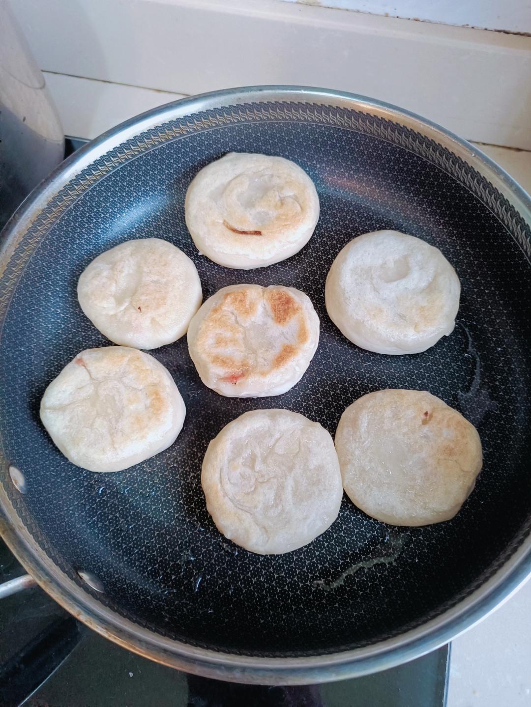 堂妈教你做萝卜丝馅饼