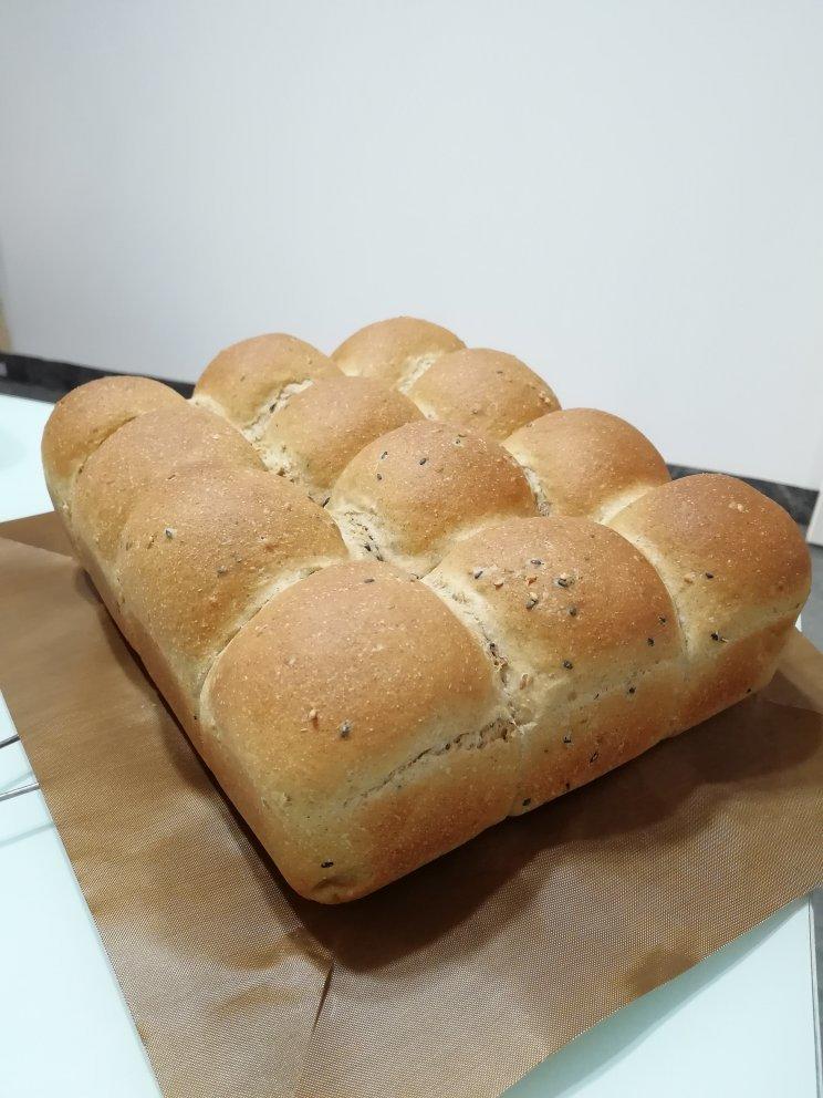 波兰种全麦面包🍞