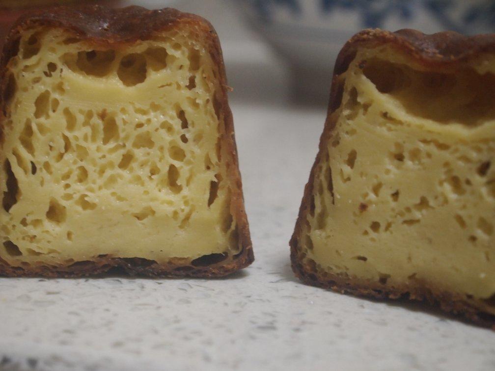 大师配方 | 不失败的可露丽<附详细理论>