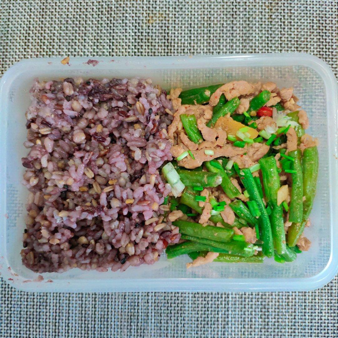 肉丝豇豆角