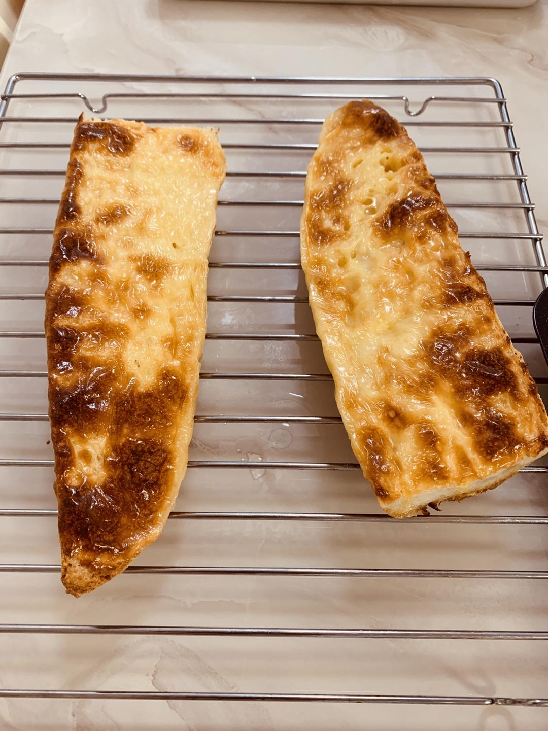 芝士法棍的做法