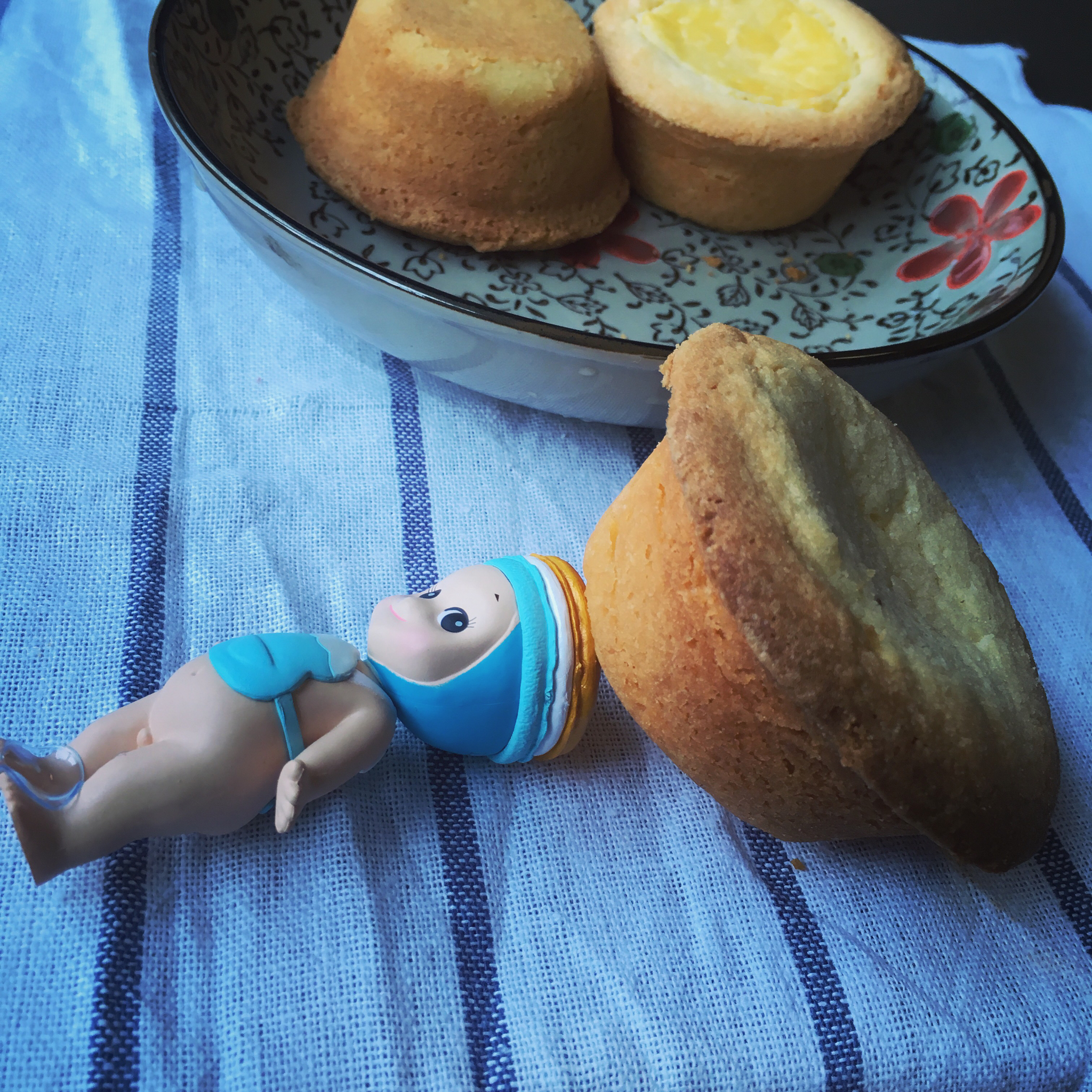 法式乳酪月饼