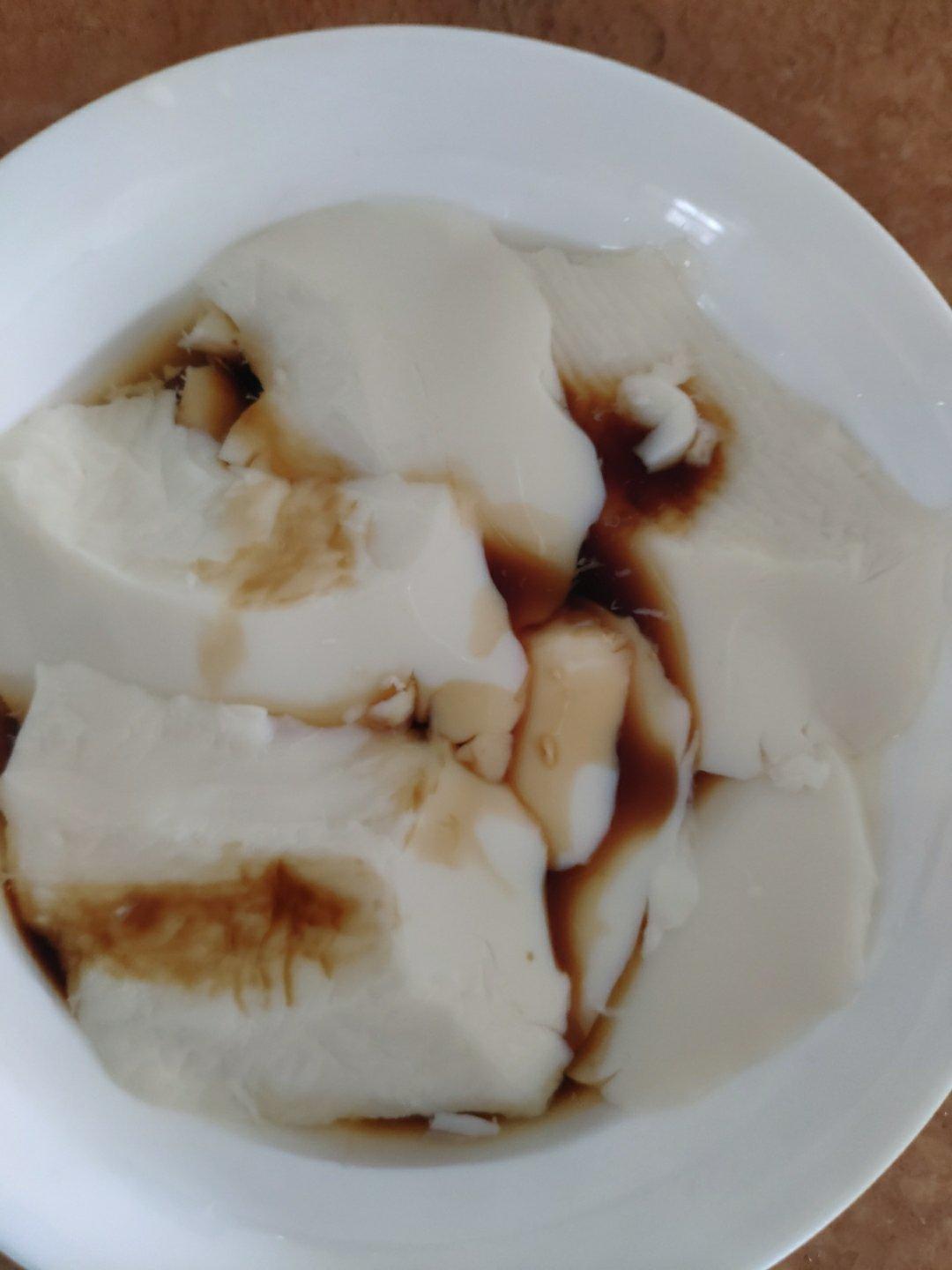 零失败的豆腐花