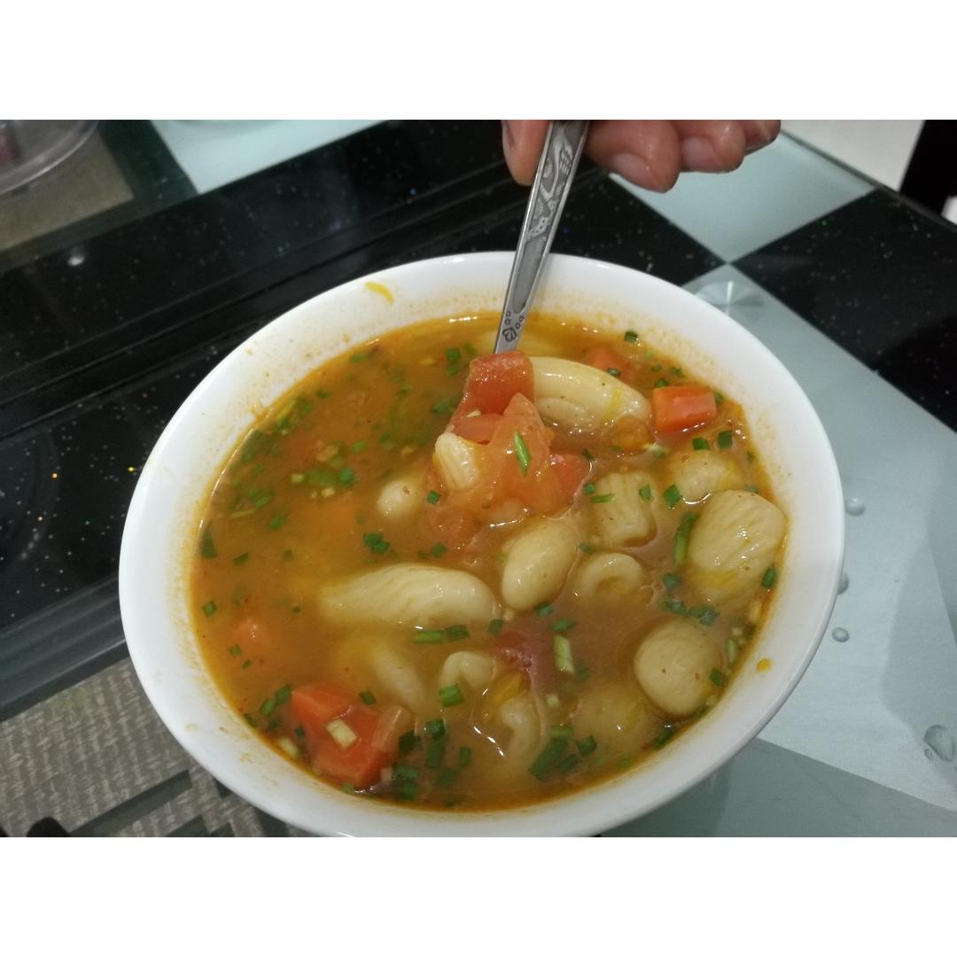 花样猫耳朵（花样麻食）