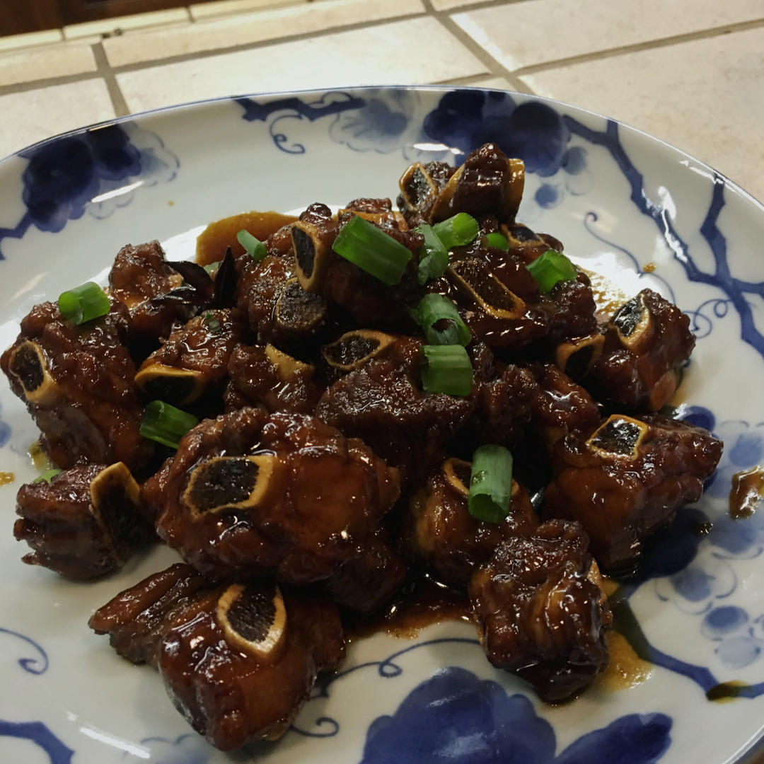 根本停不下来的糖醋排骨
