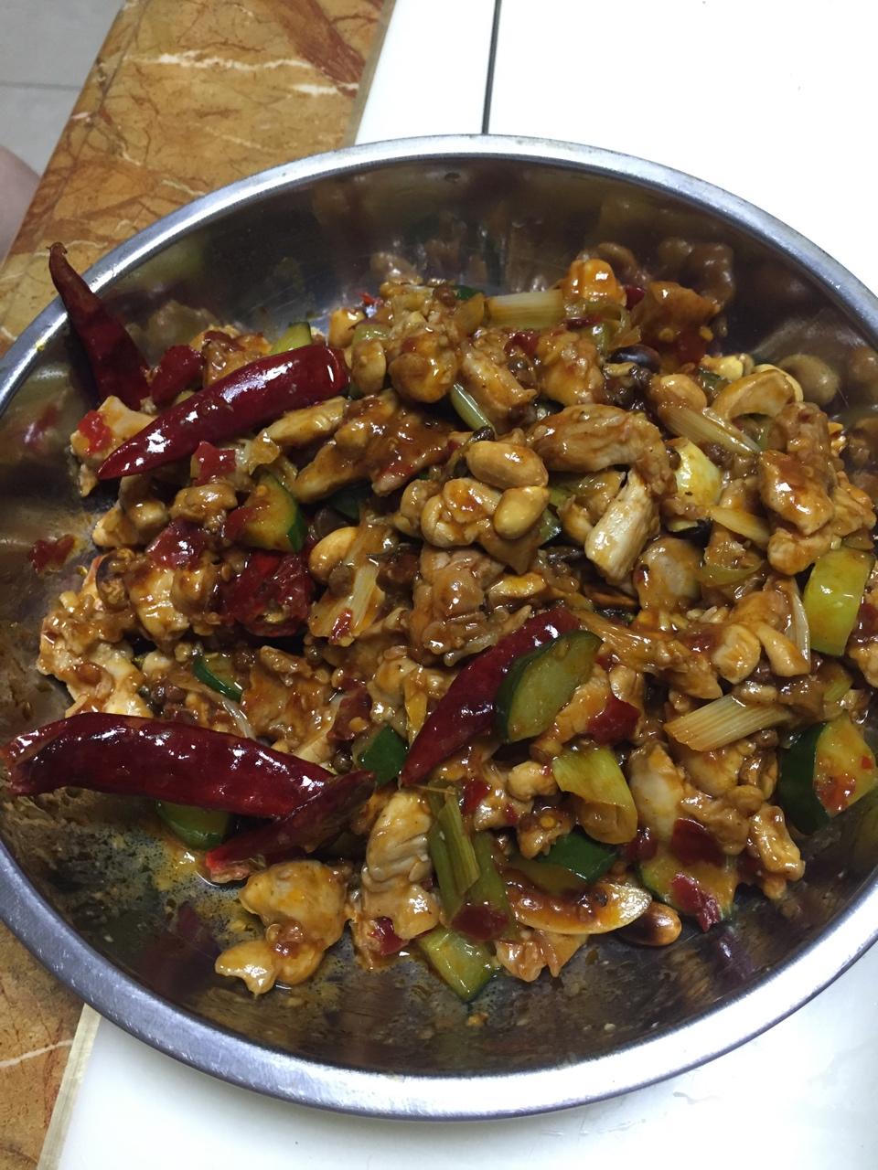 【中餐厅】张亮版宫保鸡丁