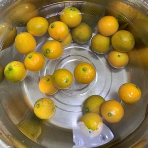 🌸金桔柠檬酱的做法 步骤1