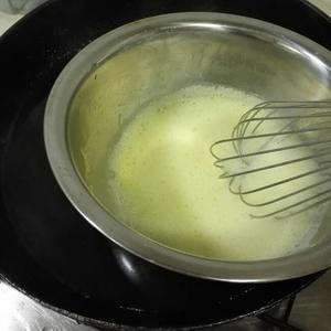 消耗蛋黄的自制低油沙拉酱的做法 步骤1
