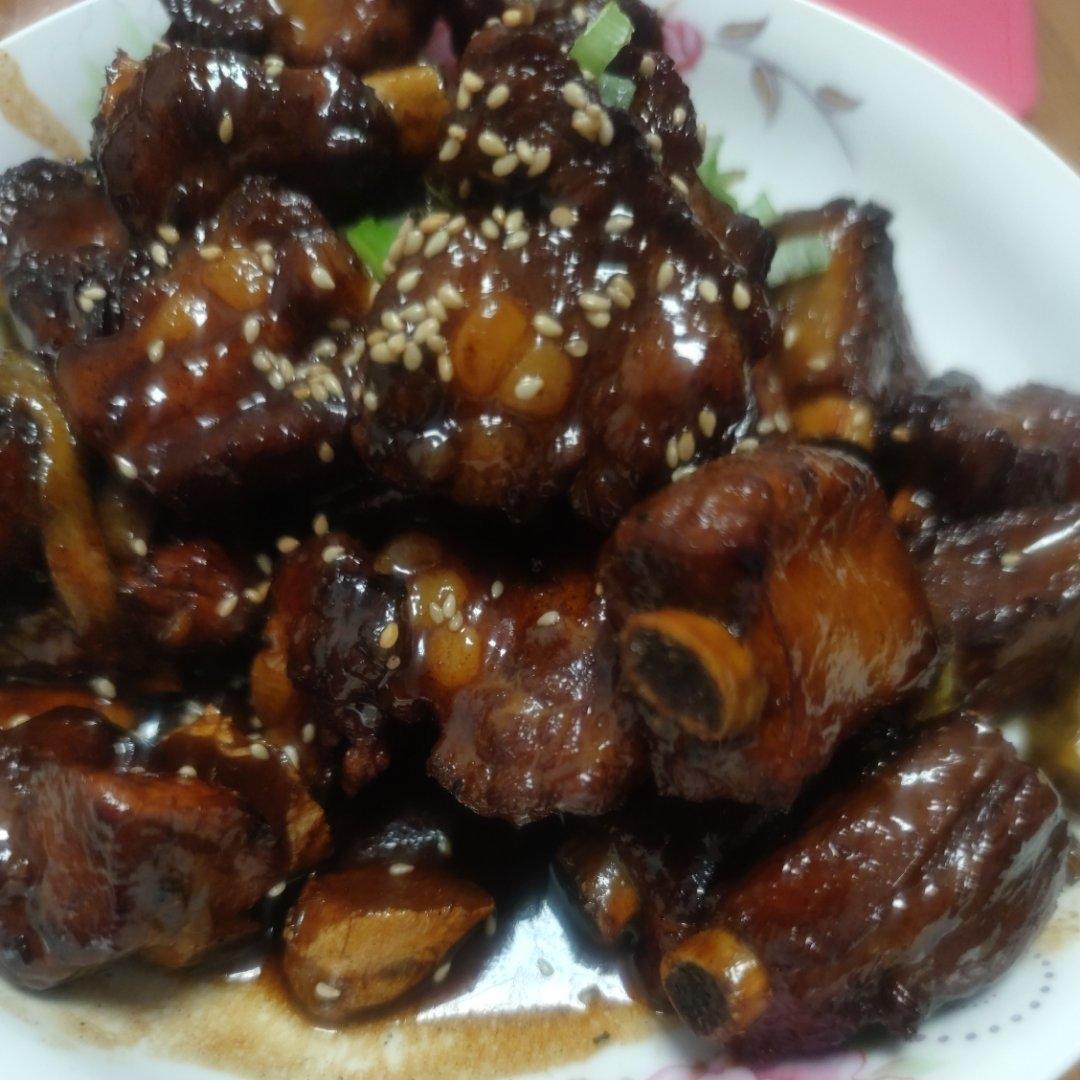 糖醋排骨