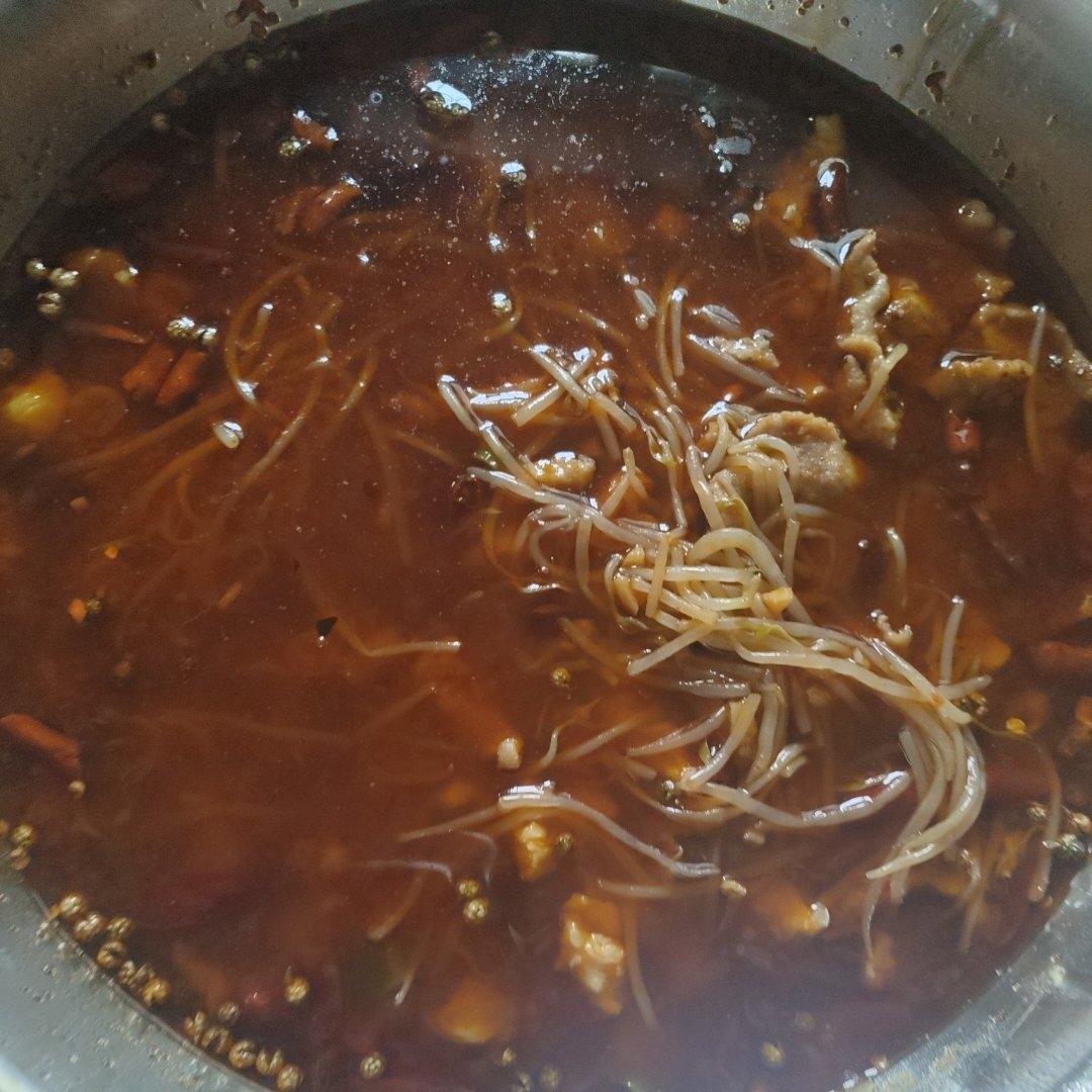水煮肉片（肯定不翻车）