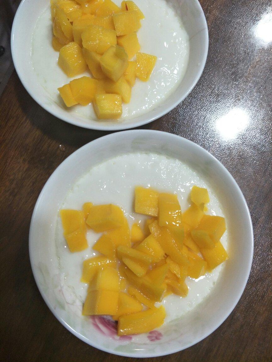 超懒人双皮奶（烤箱版）