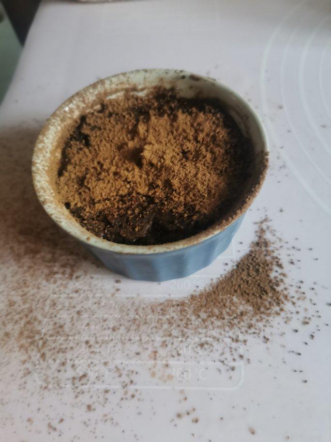 不要烤箱！不要电子秤！0难度超浓润巧克力布丁~