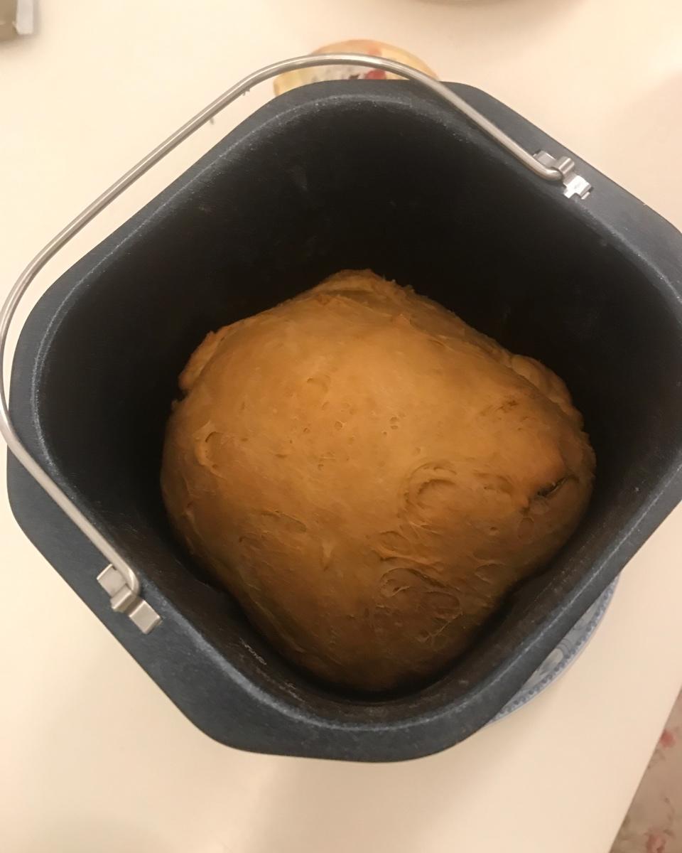 面包机版原味吐司
