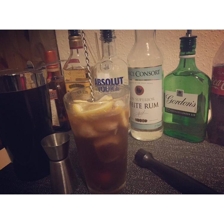 长岛冰茶