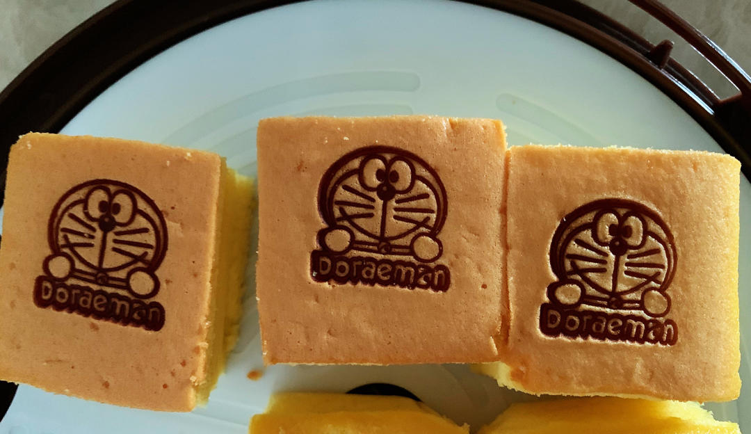古早蛋糕