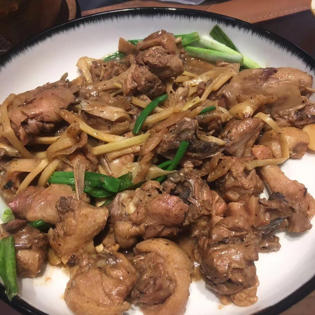 Q版-风味柠檬鸭