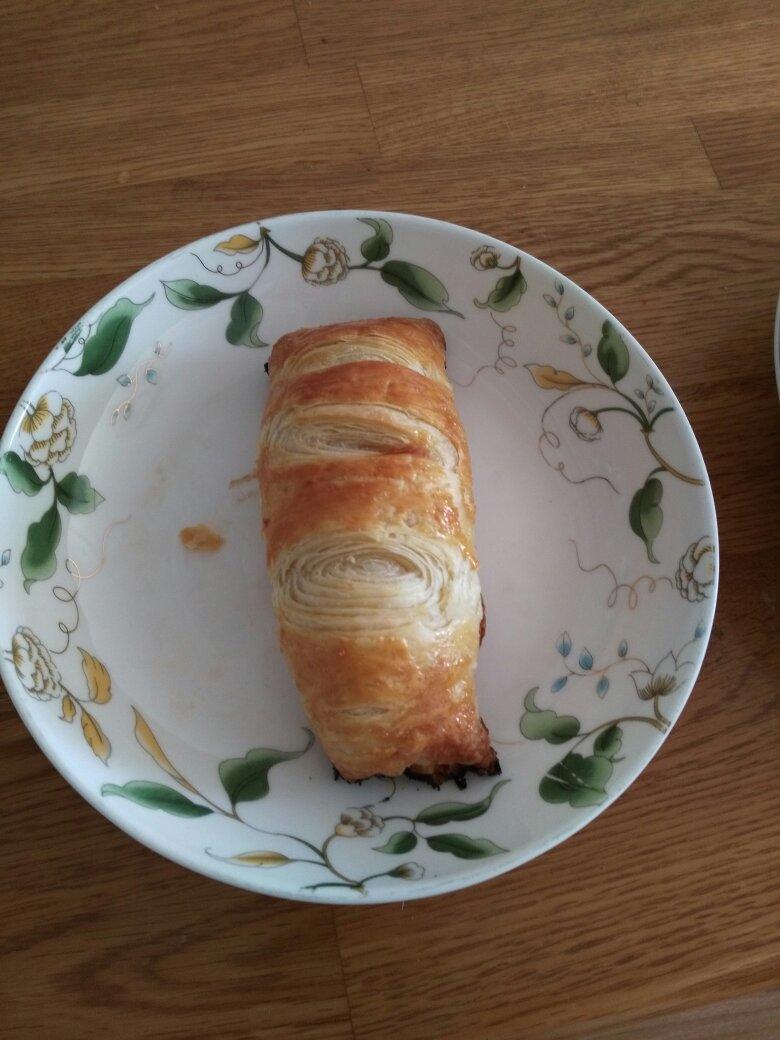 千层酥皮 Puff pastry