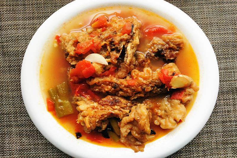 鱼的做法千万种，我家独宠这一碗的做法