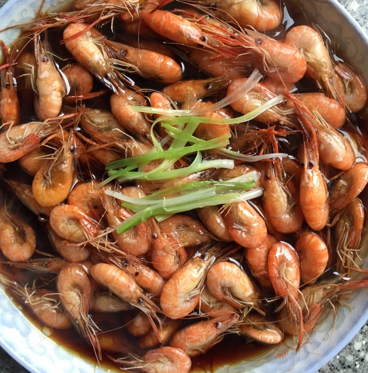 【酱油河虾】轻松做出饭店味