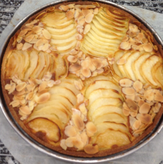 布鲁耶尔洋梨塔