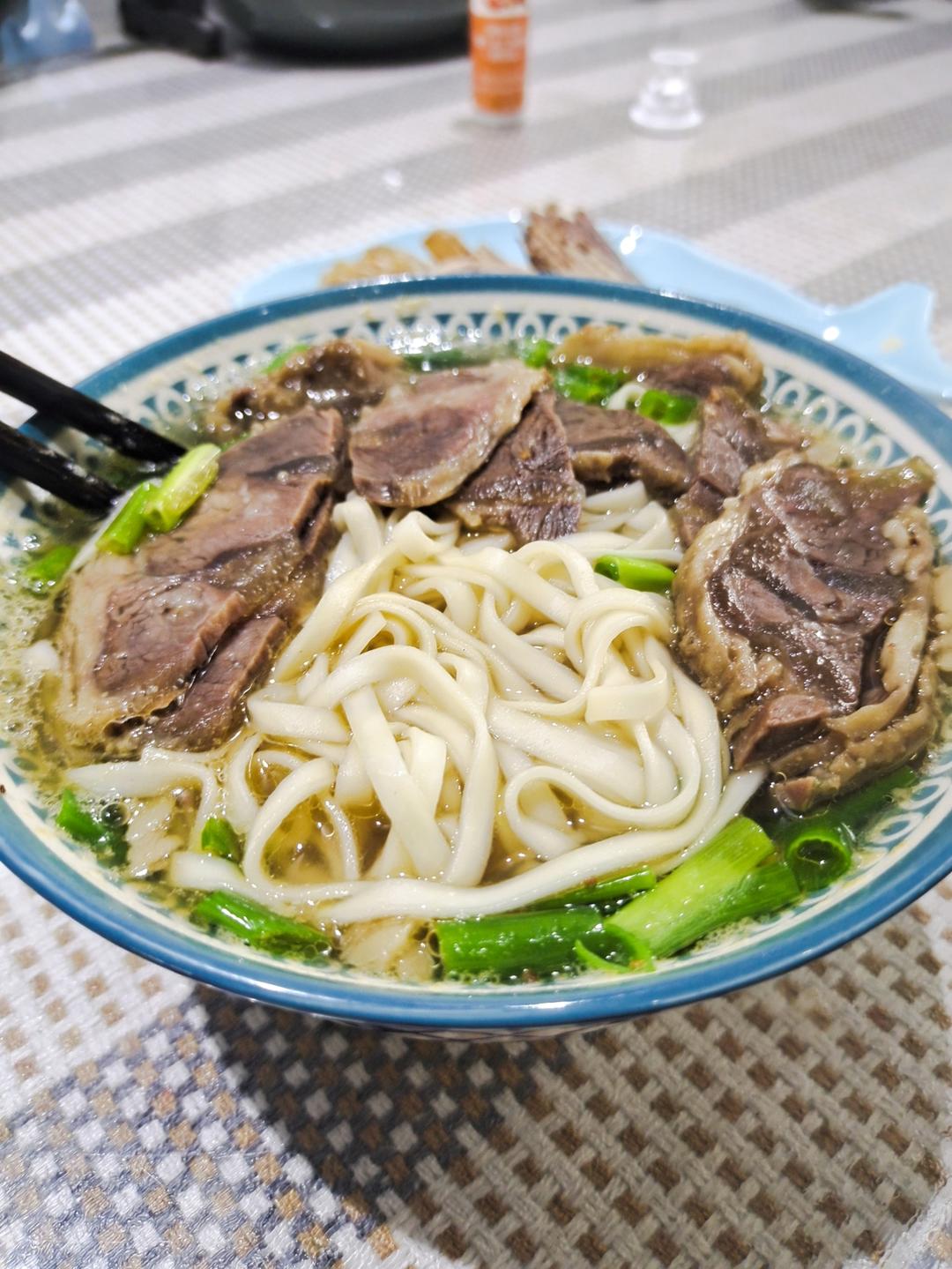 兰州牛肉面