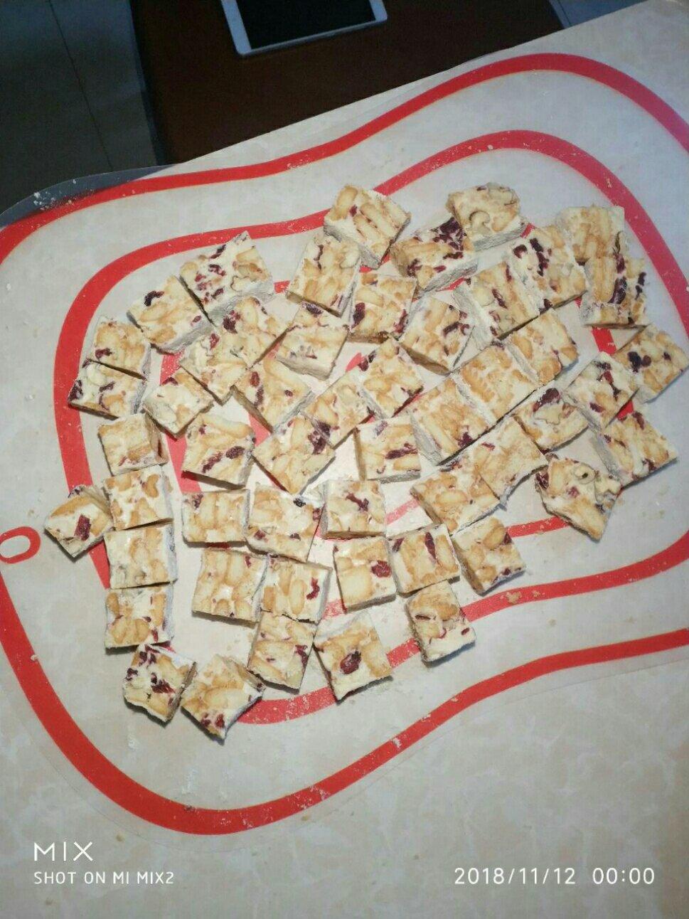 万无一失的（电饭煲版）网红雪花酥