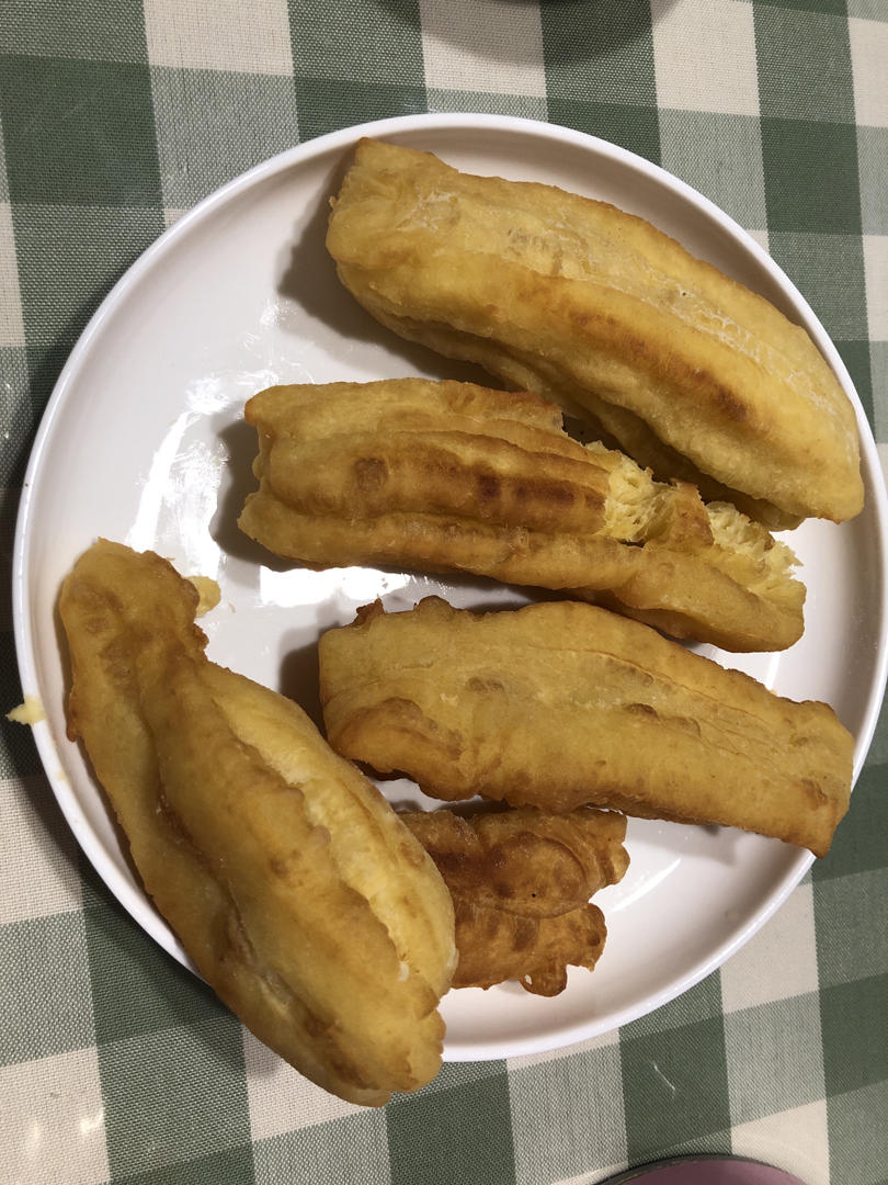 非常蓬松的大油条（零失败）
