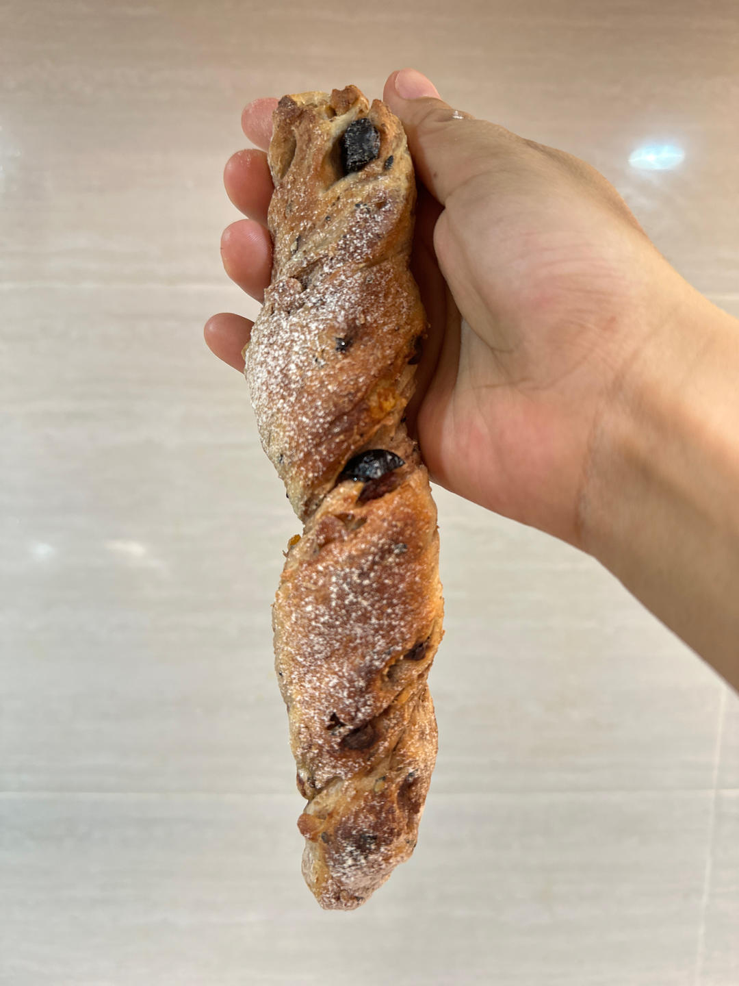 无糖无油的超香全麦坚果棒，0失败~