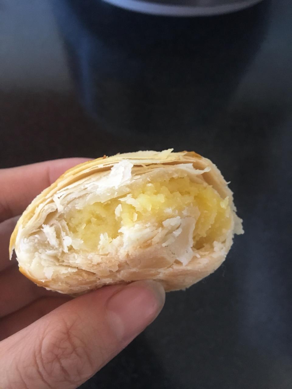 泳式鲜肉榨菜月饼