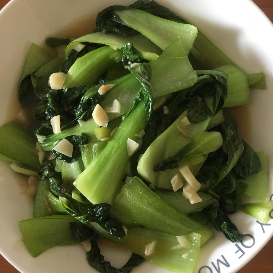 素炒小油菜