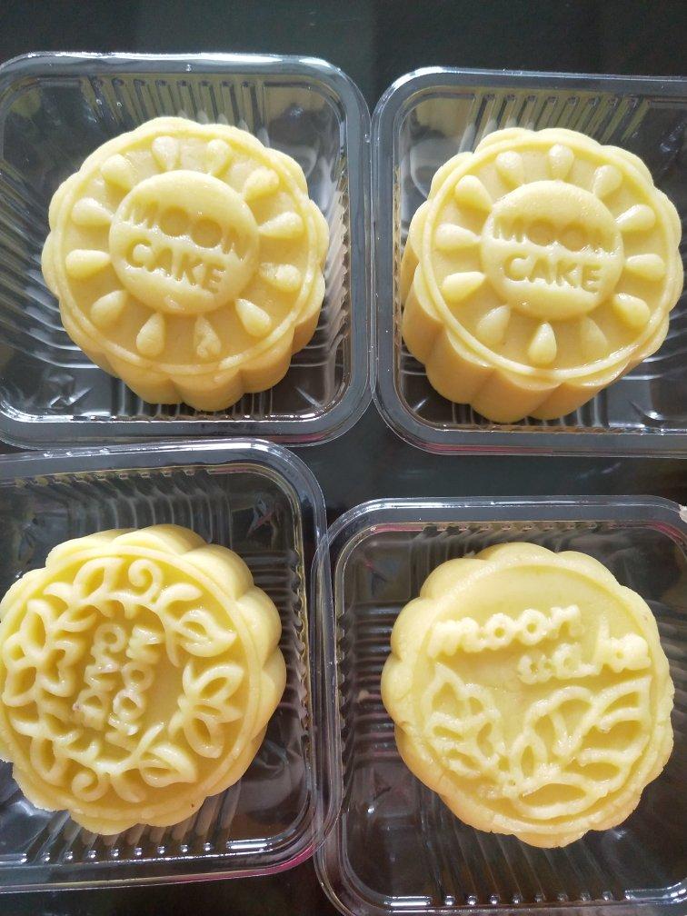 超easy的绿豆糕