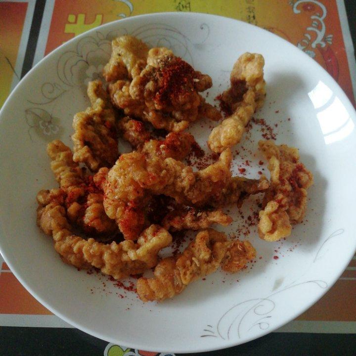 香死人不偿命的干炸小酥肉（特别简单）