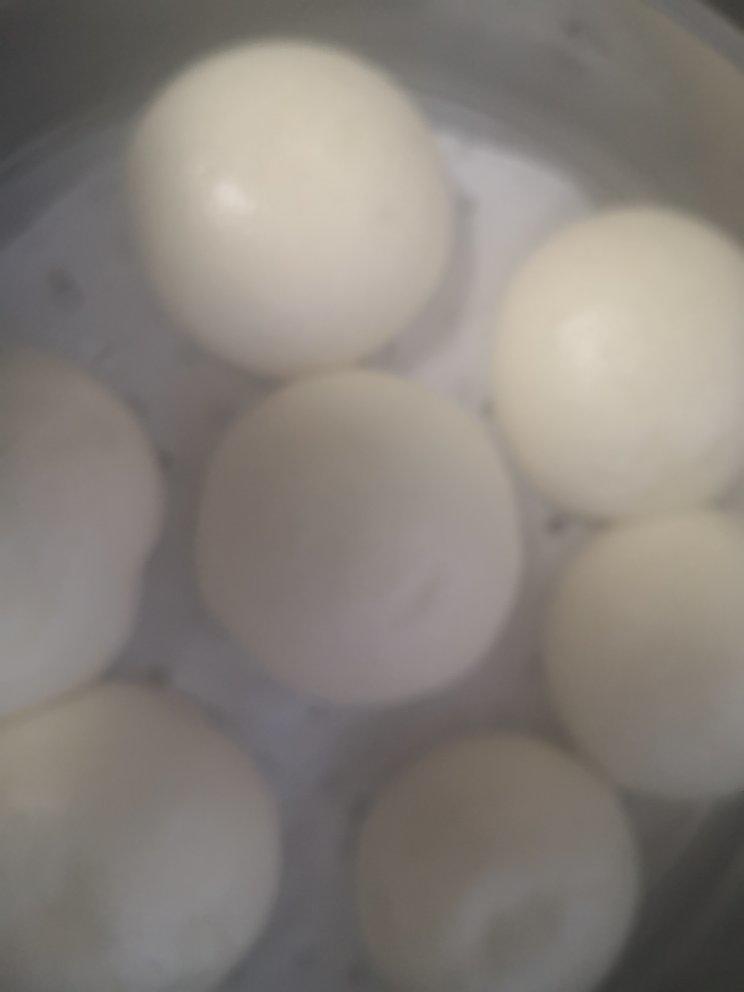 跟我一起揉馒头～(揉圆视频)