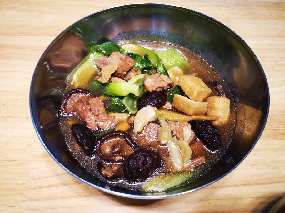 Bak-Kut-Teh 新加坡肉骨茶