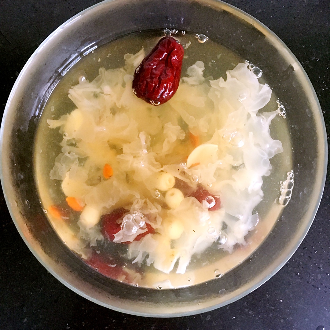 银耳汤