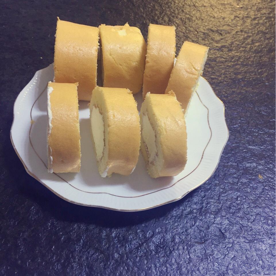 小四卷～风靡美食群的美味蛋糕卷