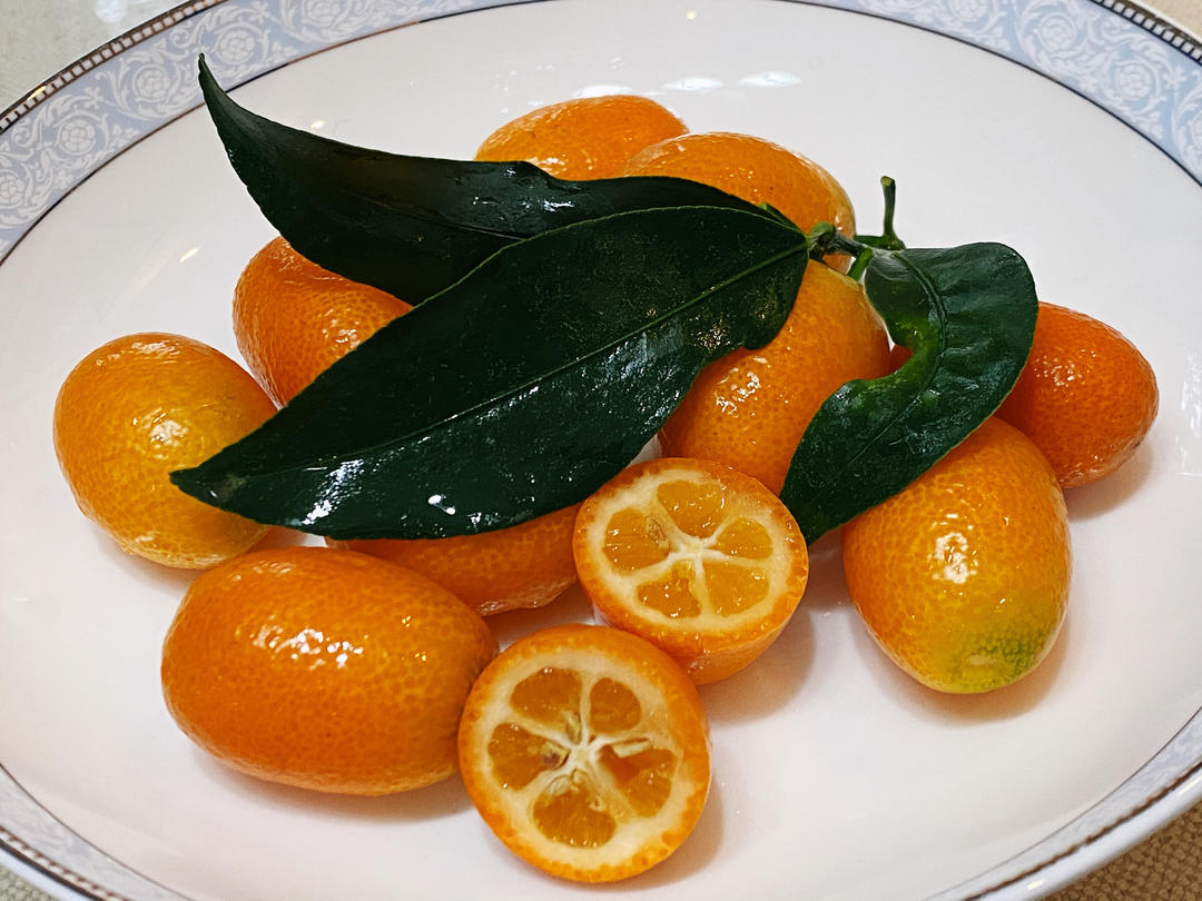 小金桔+糖醋排骨的做法 步骤1