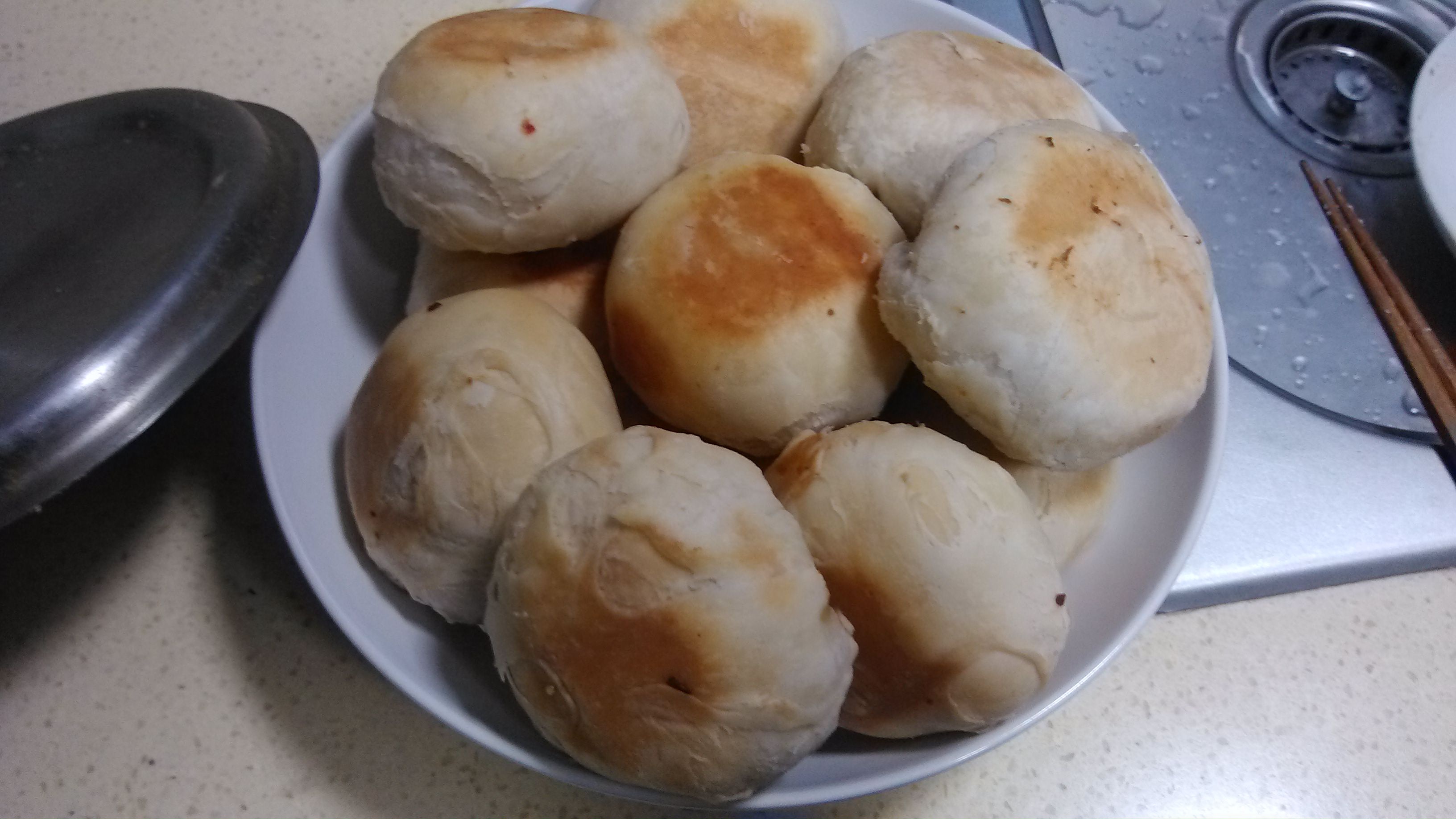 苏式鲜肉月饼