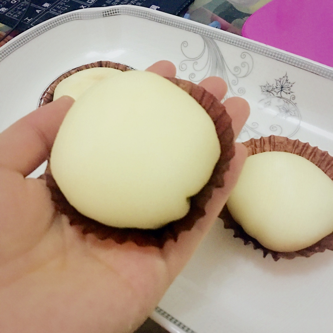 《Tinrry下午茶》教你做雪媚娘大福