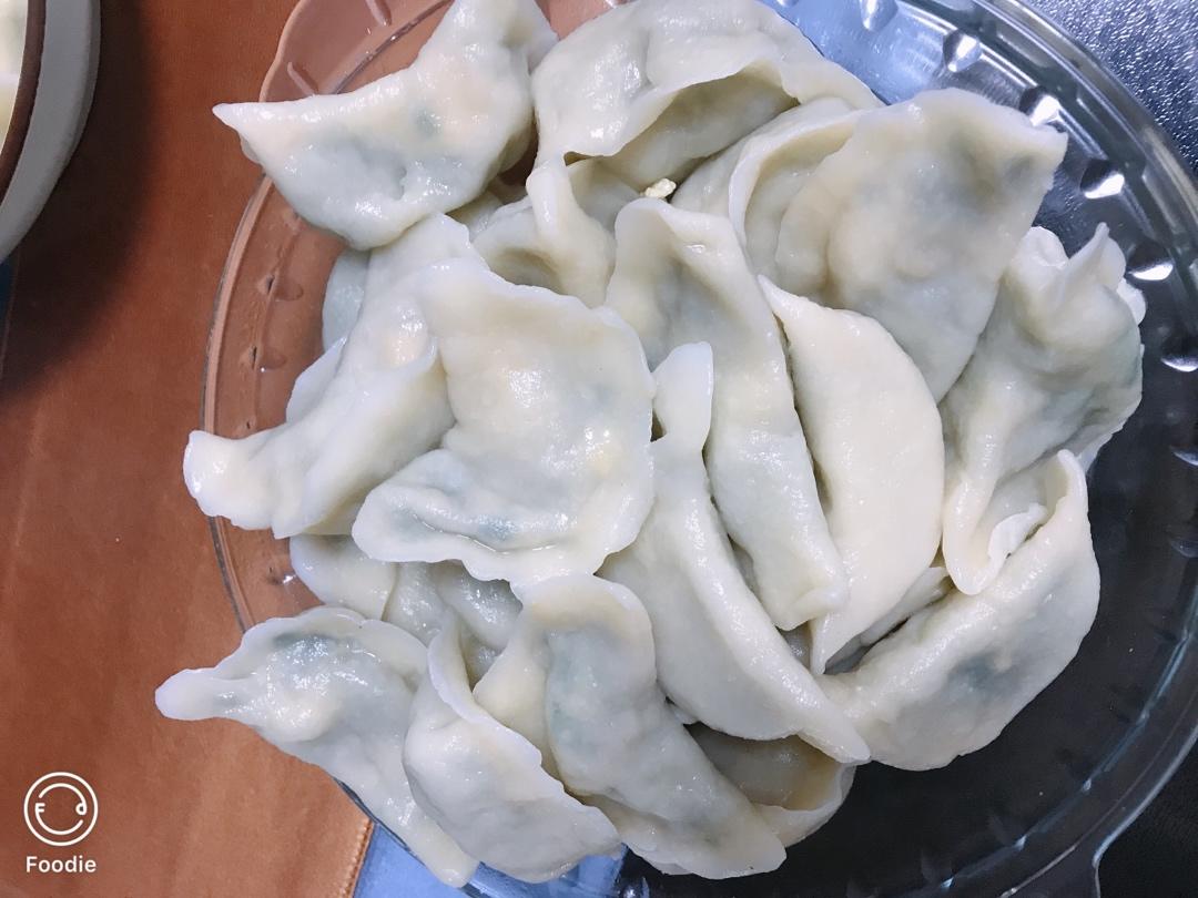手工揉面三分钟，又韧又薄又好包的饺子皮