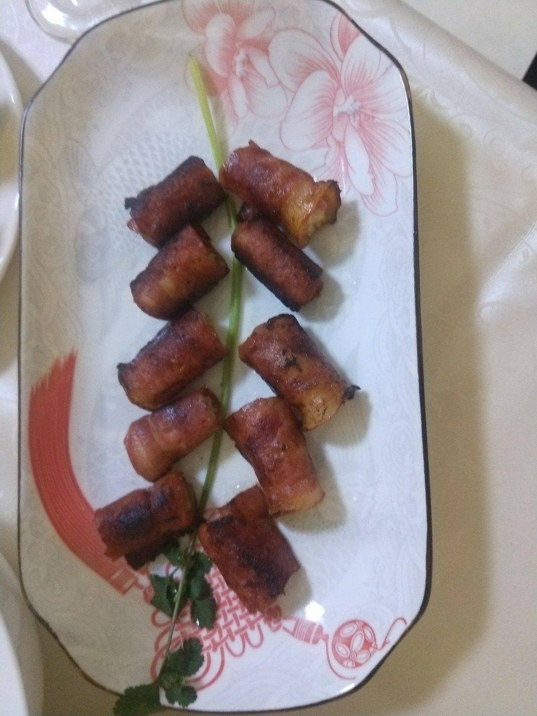 爆竹迎春