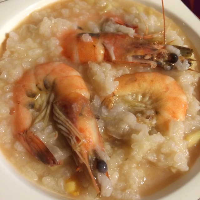 海鲜粥