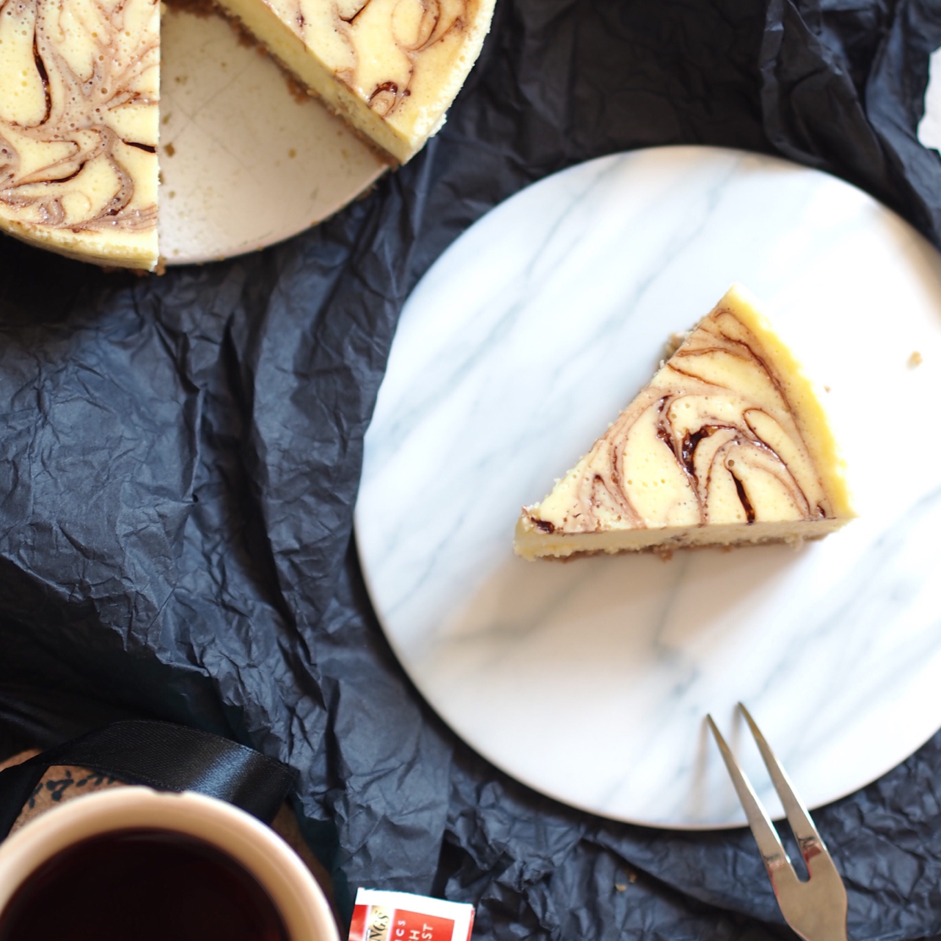 经典重芝士蛋糕